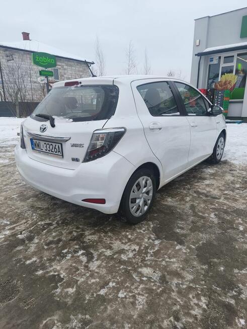 Toyota Yaris 1.5 Hybryda Automat Kamera 2 kpl opon 2 kluczyk Rynia - zdjęcie 1