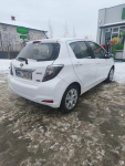 Toyota Yaris 1.5 Hybryda Automat Kamera 2 kpl opon 2 kluczyk