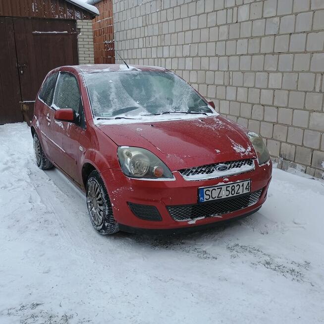 Ford Fiesta 1.4 Diesel 2007 Rok. Zamiana. Przyjme samochod w Bychawa - zdjęcie 2
