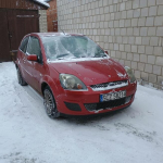 Ford Fiesta 1.4 Diesel 2007 Rok. Zamiana. Przyjme samochod w Bychawa - zdjęcie 2