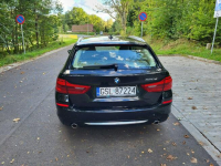 BMW 520 Luxury Line, pełna historia ASO, Super stan Słupsk - zdjęcie 8