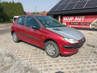 Peugeot 206 1.1 99r Brzozówka - zdjęcie 1