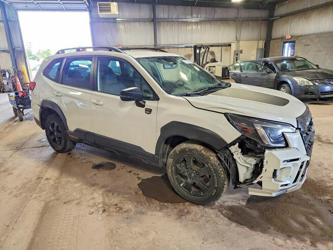 Subaru Forester WILDERNESS / AWD / niski przebieg Białystok - zdjęcie 3