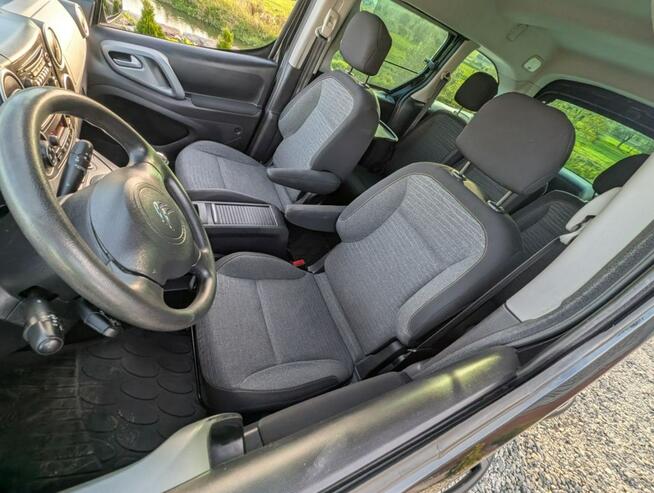 Citroen Berlingo Multispace Lift OUTDOOR 1.6 HDI Kamienna Góra - zdjęcie 10