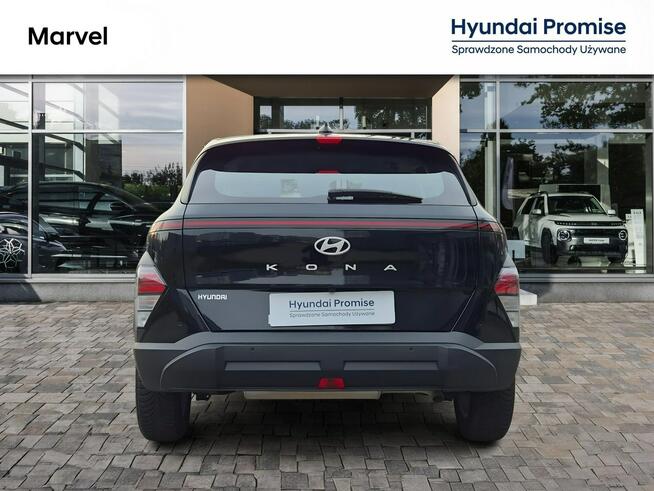 Hyundai Kona 1.0 T-GDI Salon PL Smart+ Comfort / Serwis ASO / FV23% Bełchatów - zdjęcie 4