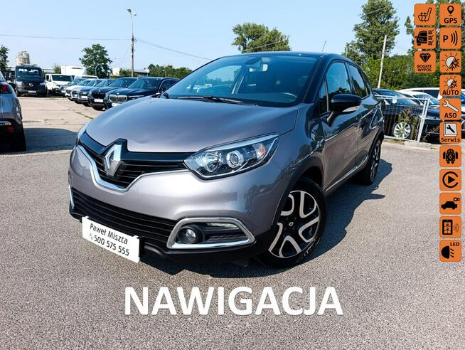 Renault Captur Nawigacja podgrzewane fotele Karczew - zdjęcie 1