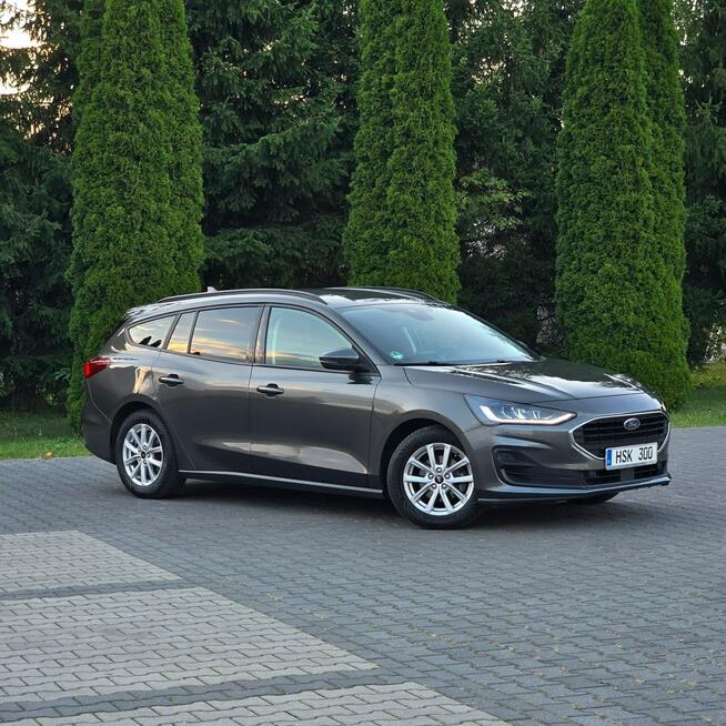 Ford Focus Mk4 1.0 EcoBoost Hybrid TITANIUM X Ostrów Mazowiecka - zdjęcie 10