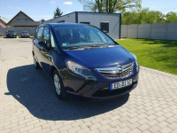 Opel Zafira 1.6cdti 120KM 2016R 5 osobowa Raty Zamiana Strobice - zdjęcie 9