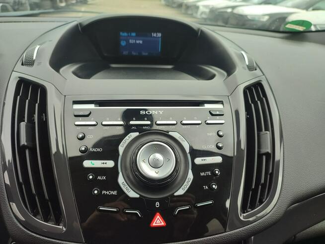 Ford Kuga Bezwypadkowy ksenon skóra Otwock - zdjęcie 9