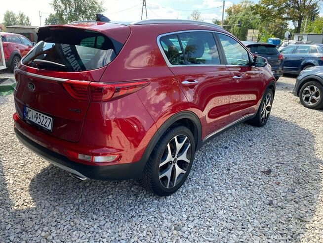Kia Sportage GTLine,piękny zadbany Kanie - zdjęcie 5