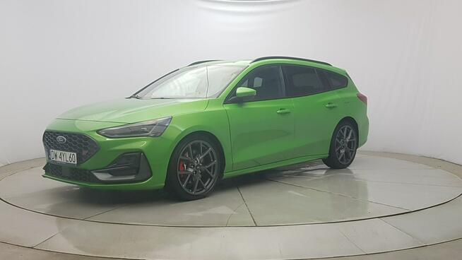 Ford Focus 2.3 EcoBoost ST X ! Z Polskiego Salonu ! Faktura VAT ! Warszawa - zdjęcie 3