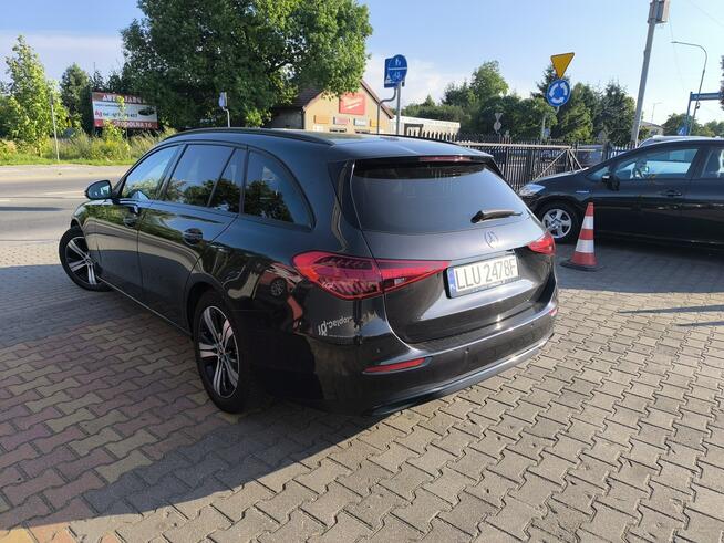 Mercedes C 200 1.5 Mild Hybrid 204KM Łuków - zdjęcie 6