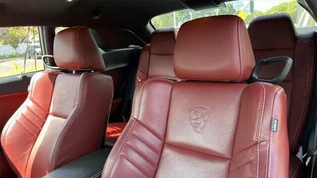 Dodge Challenger SRT Demon, HEMI 6.2L V-8 Bliżyn - zdjęcie 6