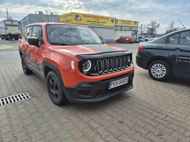 Jeep Renegade SPORT 2.4 benzyna 2016r. Ślesin - zdjęcie 3