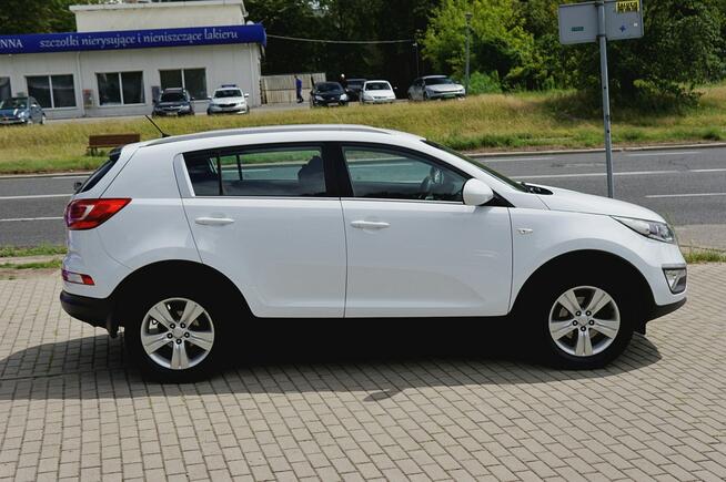 Kia Sportage salon Polska, po serwisie, nowy rozrząd Warszawa - zdjęcie 4