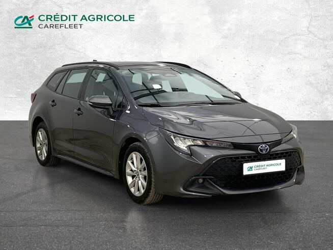 Toyota Corolla 1.8 Hybrid GPF Comfort Kombi Warszawa - zdjęcie 3