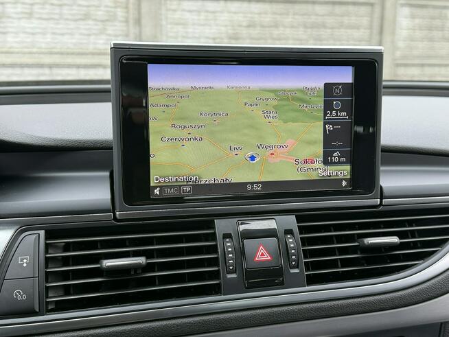 Audi A7 3,0TDi 245KM Quattro/Stronic/Bixenon/Ledy/BOSE/Alu/Serwis Węgrów - zdjęcie 6