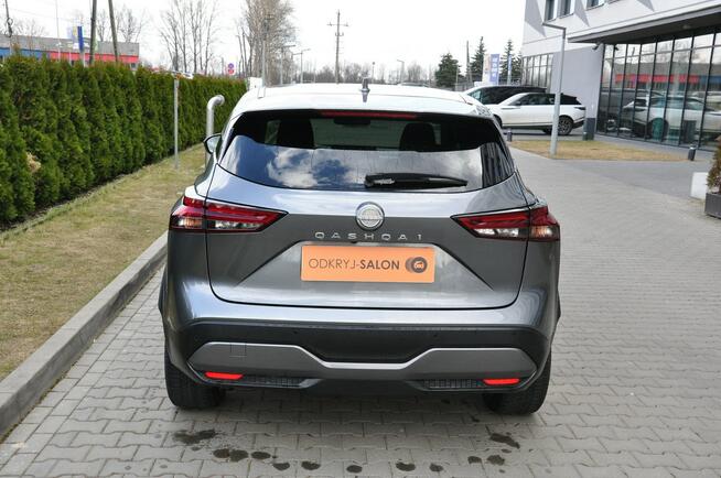 Nissan Qashqai Krajowy/ASO/Bezwypadkowy/Kamera360/Warto/Vat23 Balice - zdjęcie 5