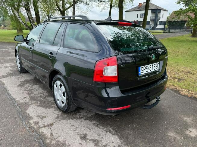 Škoda Octavia Oryginalny lakier, bezwypadkowy, zadbany, bez korozji Kobielice - zdjęcie 7
