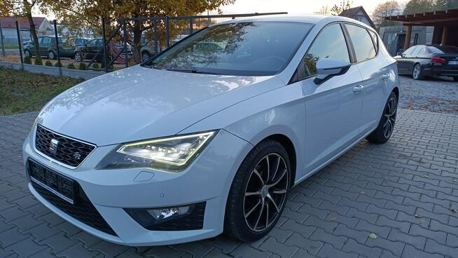 Seat Leon FR 140HP Polecam. Stare Budy - zdjęcie 7