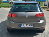 Volkswagen Golf 1.6 TDI 110KM Allstar Klimatronic Kamera Nav Słupca - zdjęcie 5