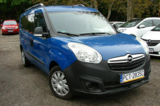 Opel Combo 1,3 CDTi - 90 KM Long Super stan Piła - zdjęcie 2