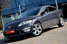 Ford Mondeo LiFT 2,0TDCi Ledy Skóra Grzana Convers Navi Full Opcja