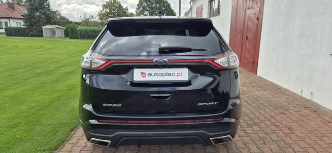 Ford EDGE SYNC-AUTOMAT-NAVI-SPORT Paproć - zdjęcie 6