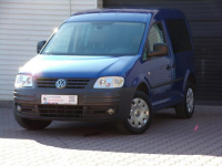 Volkswagen Caddy Klimatronic /Gwarancja /MPI /I Właść / Mikołów - zdjęcie 8