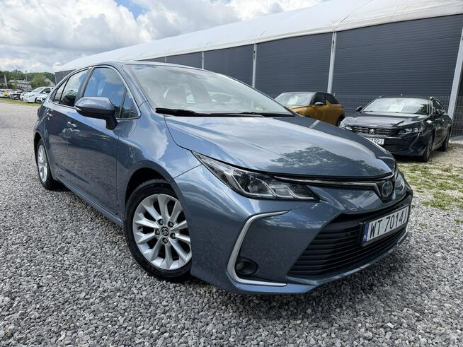 Toyota Corolla 1.8 HSD 122KM LPG  Salon PL FV 23% Kamera Serwisowan Otwock Mały - zdjęcie 2