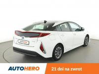 Toyota Prius PHEV full LED navi klima auto kamera cofania Warszawa - zdjęcie 7