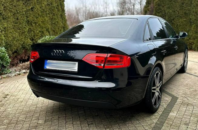 Audi A4 B8 1.8TFSI Sedan Manual Niski Przebieg B.Ładna Opłaty #Zamiana Wrocław - zdjęcie 3