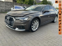 Audi A6 Allroad EU 50TDI  Quattro HAK Kamera Skóra 4strefy Pamięć