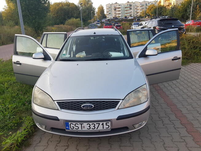 Ford MONDEO MK3 Gdańsk - zdjęcie 1