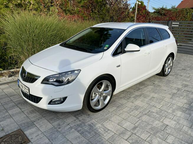 Opel Astra opłacone - zadbane Poznań - zdjęcie 1