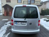 Volkswagen Caddy Pszczyna - zdjęcie 4