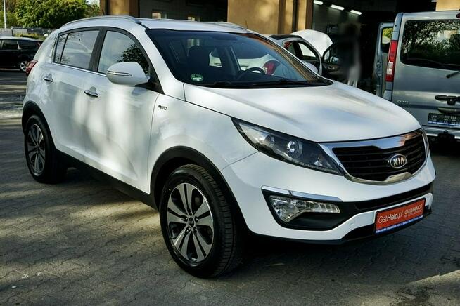 Kia Sportage 2,0CRDI 4x4, Klima, NAVI, alu R18 Płock - zdjęcie 11