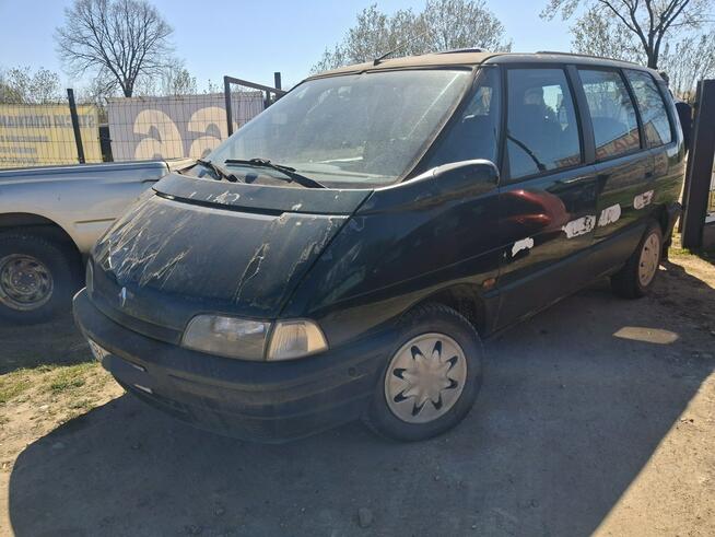 Renault Espace 2.0 czysta benzyna, 7-osobowy sprawny Fasty - zdjęcie 1