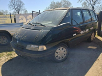 Renault Espace 2.0 czysta benzyna, 7-osobowy sprawny