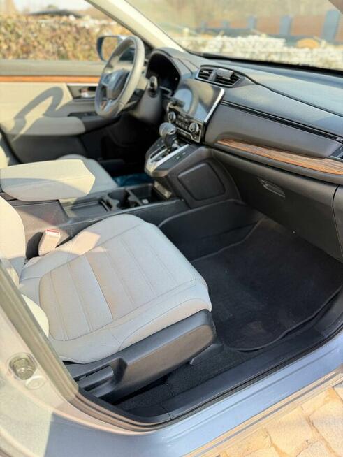 Honda CR-V 1.5 VTEC Turbo 193 KM |Automat | Niski przebieg | Łódź - zdjęcie 9