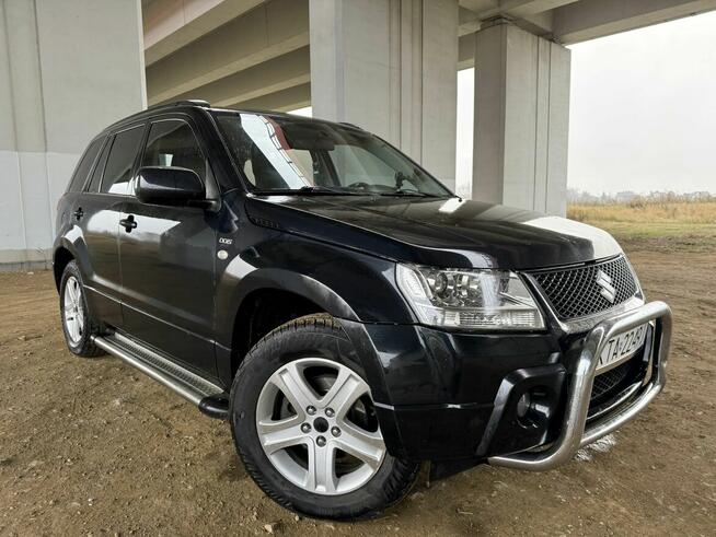 * Suzuki Grand Vitara 1.9 DDIS BOGATA WERSJA * MEGA ZADBANNY Dębica - zdjęcie 2