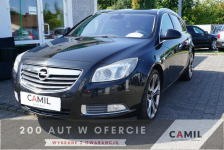 Opel Insignia zarejestrowany, ubezpieczony, turbo 4x4