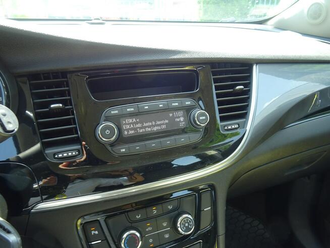 Opel Mokka X 1.4 140KM ,Automat, Krajowy, Niski przebieg Łódź - zdjęcie 5