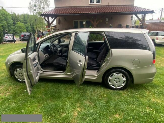 Mitsubishi Grandis 7 osobowy Nowe Opony Wymieniona Dwumasa Stan Super Miasteczko Śląskie - zdjęcie 11