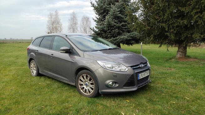 Ford Focus kombi LPG Kurów - zdjęcie 5
