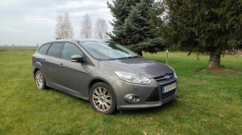 Ford Focus kombi LPG Kurów - zdjęcie 5