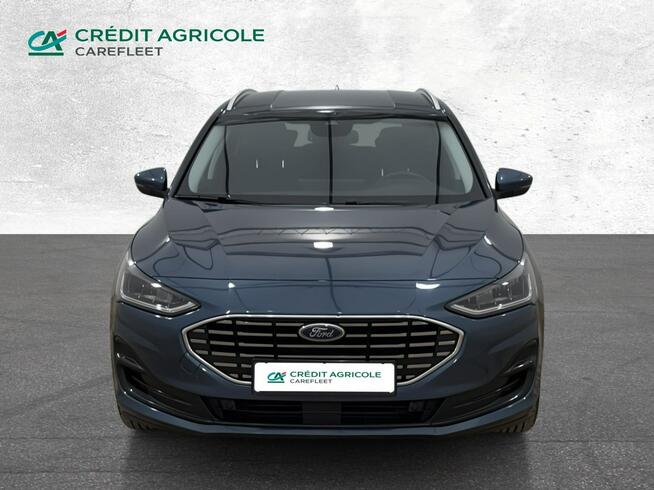 Ford Focus 1.0 EcoBoost mHEV Titanium X aut Kombi Warszawa - zdjęcie 2