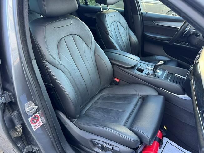 BMW X6 Salon Polska - Bezwypadkowy - Gwarancja 12 m-cy Konin - zdjęcie 10