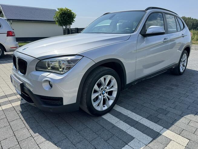BMW X1 Gwarancja*Xenon*Nawigacja*Klimatronik*Kubełki*Sport Line Zebrzydowa - zdjęcie 9