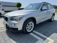 BMW X1 Gwarancja*Xenon*Nawigacja*Klimatronik*Kubełki*Sport Line Zebrzydowa - zdjęcie 9